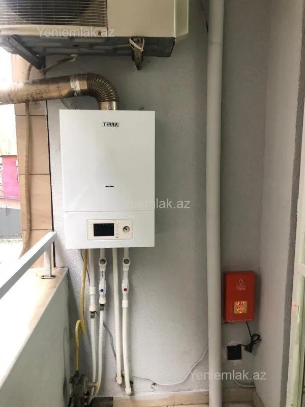 Satılır 2 otaqlı yeni tikili 60 m²