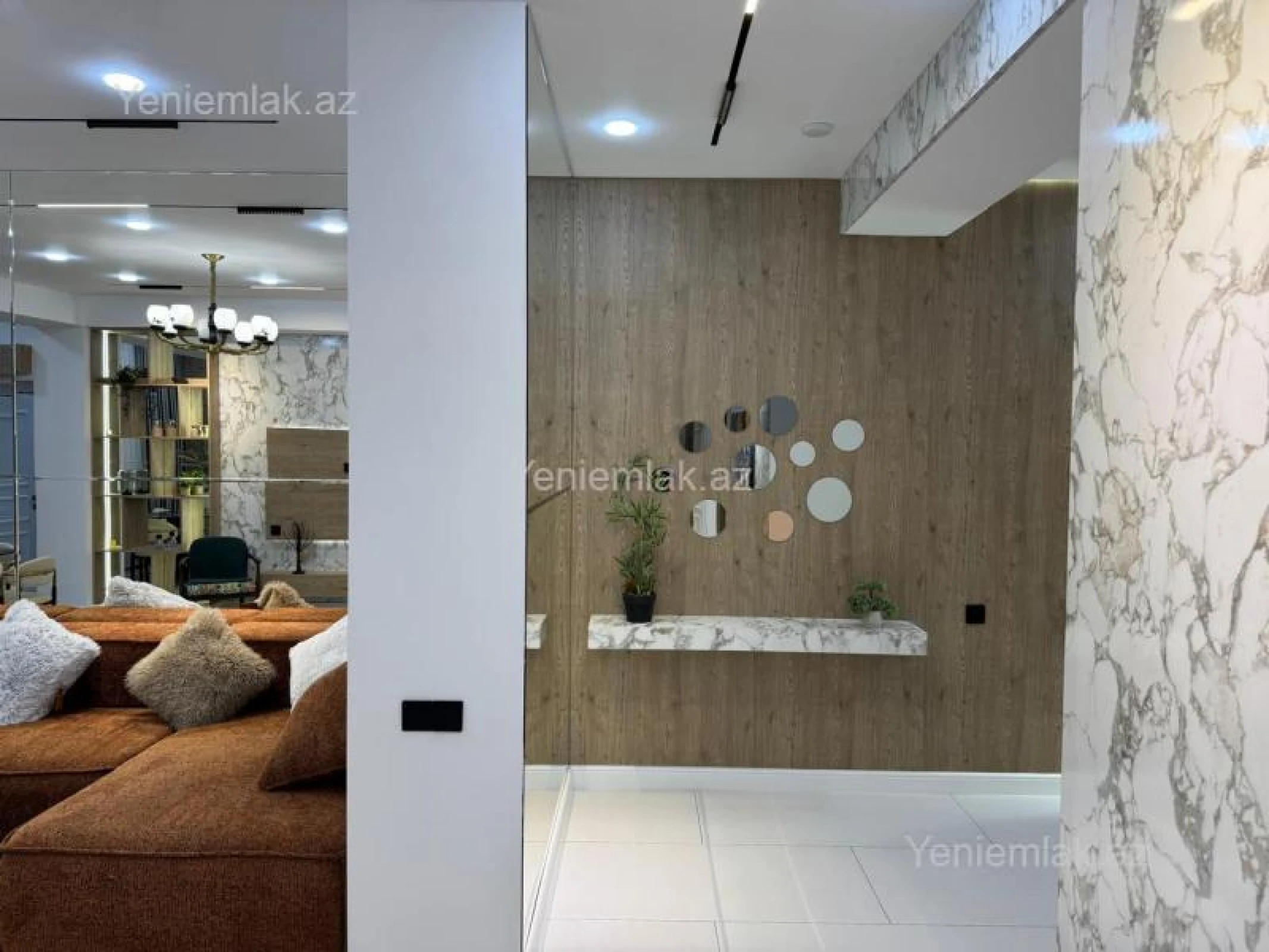 Satılır 3 otaqlı yeni tikili 117 m²