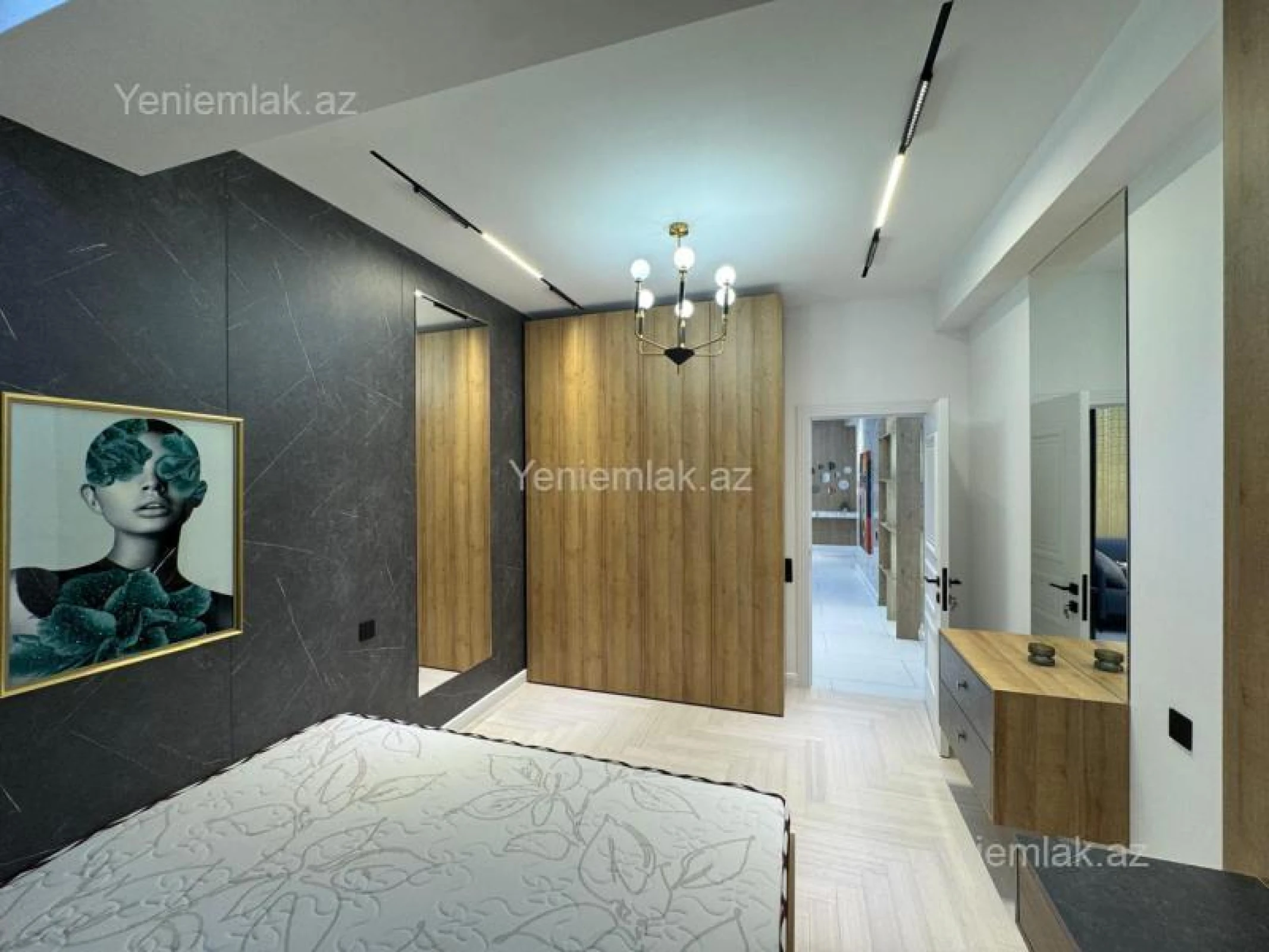 Satılır 3 otaqlı yeni tikili 117 m²