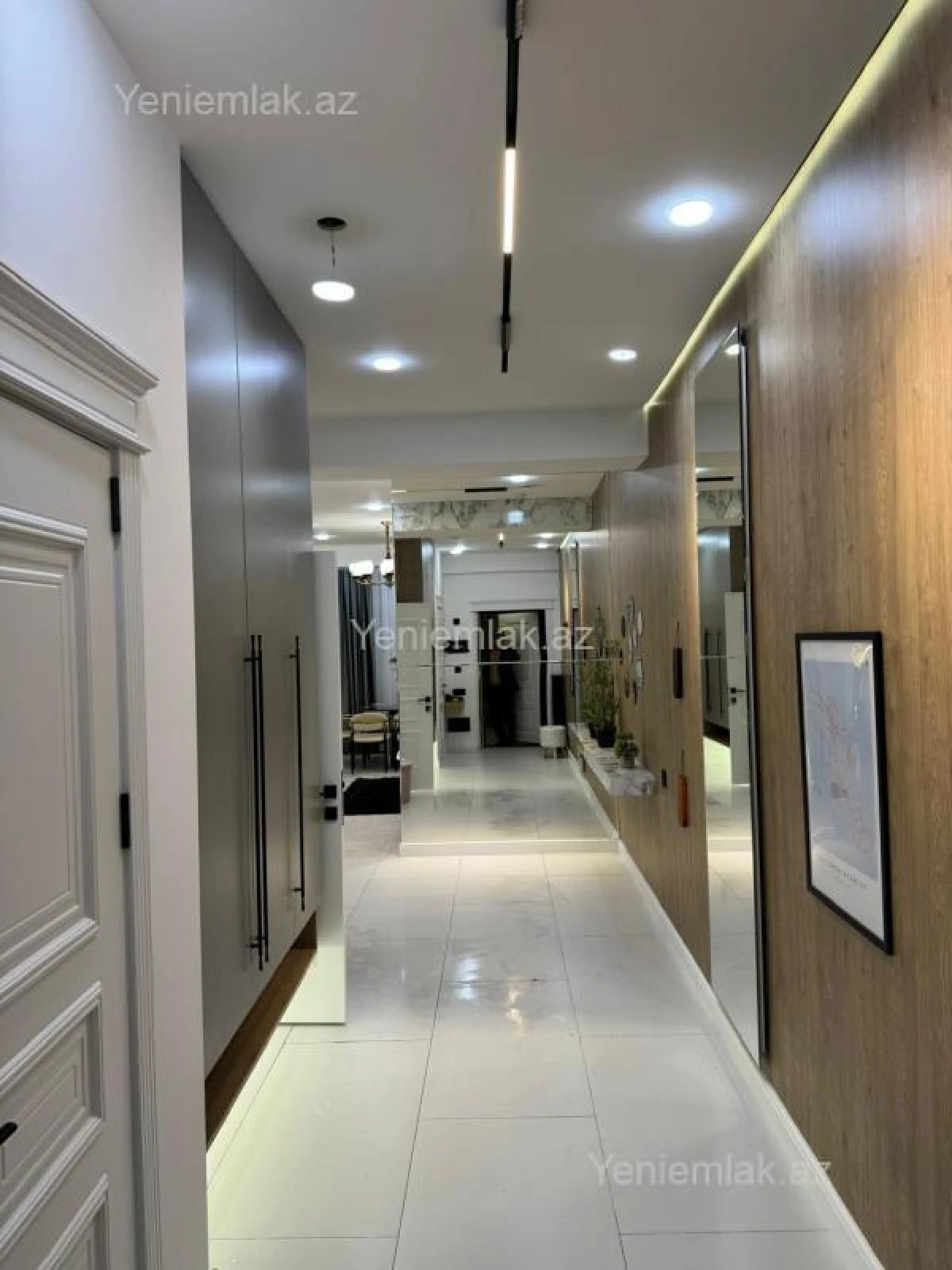 Satılır 3 otaqlı yeni tikili 117 m²