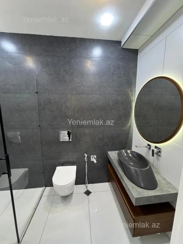 Satılır 3 otaqlı yeni tikili 117 m²