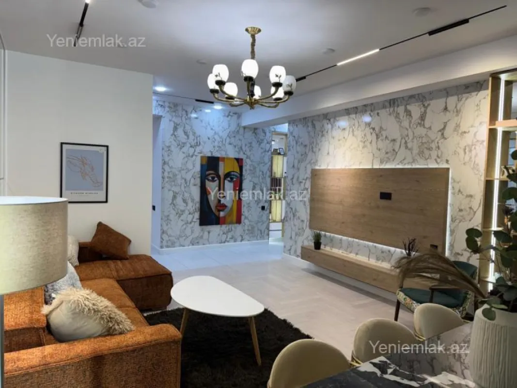 Satılır 3 otaqlı yeni tikili 117 m²