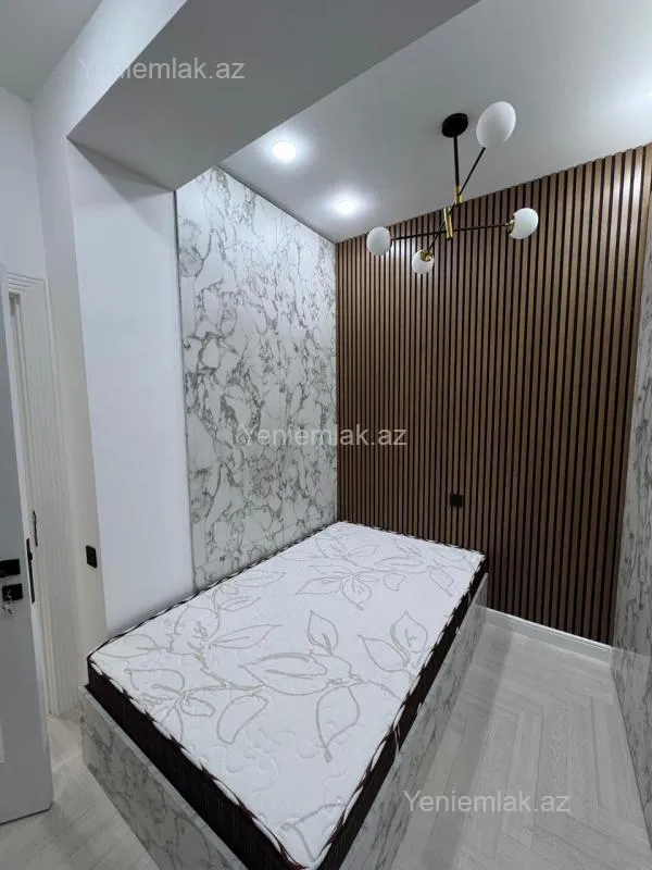 Satılır 3 otaqlı yeni tikili 117 m²