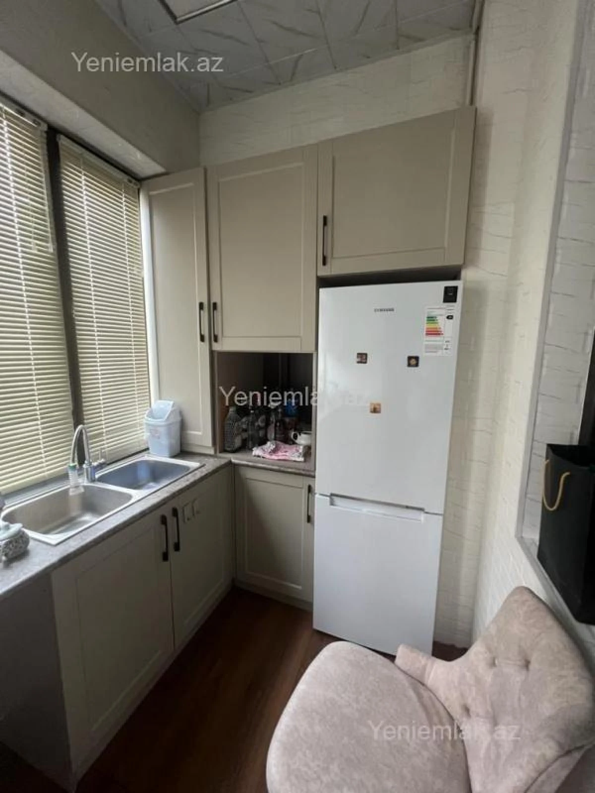 Satılır 2 otaqlı yeni tikili 77 m²