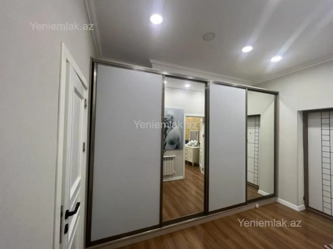 Satılır 2 otaqlı yeni tikili 77 m²