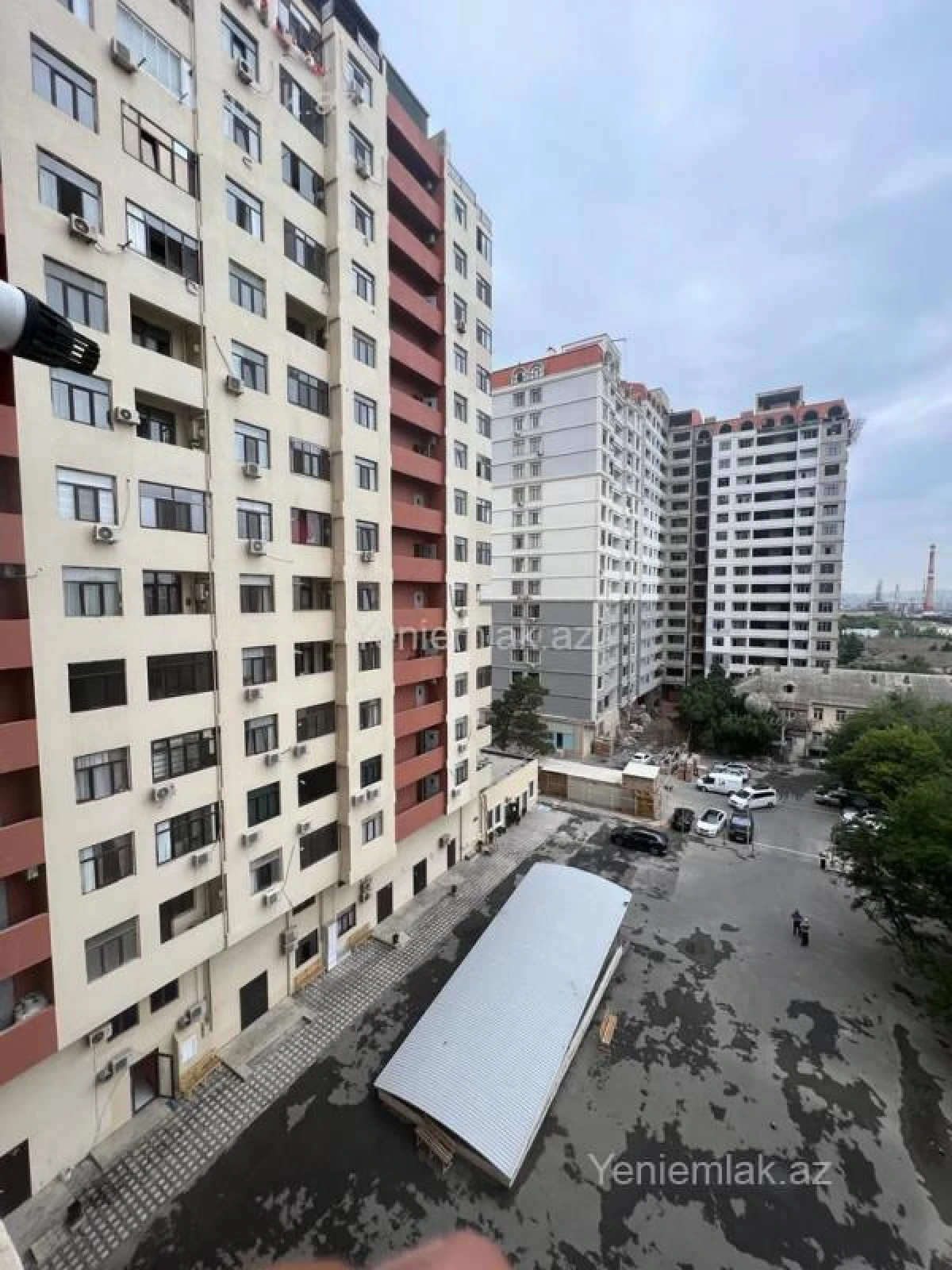 Satılır 2 otaqlı yeni tikili 77 m²