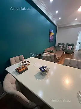 Satılır 2 otaqlı yeni tikili 77 m²