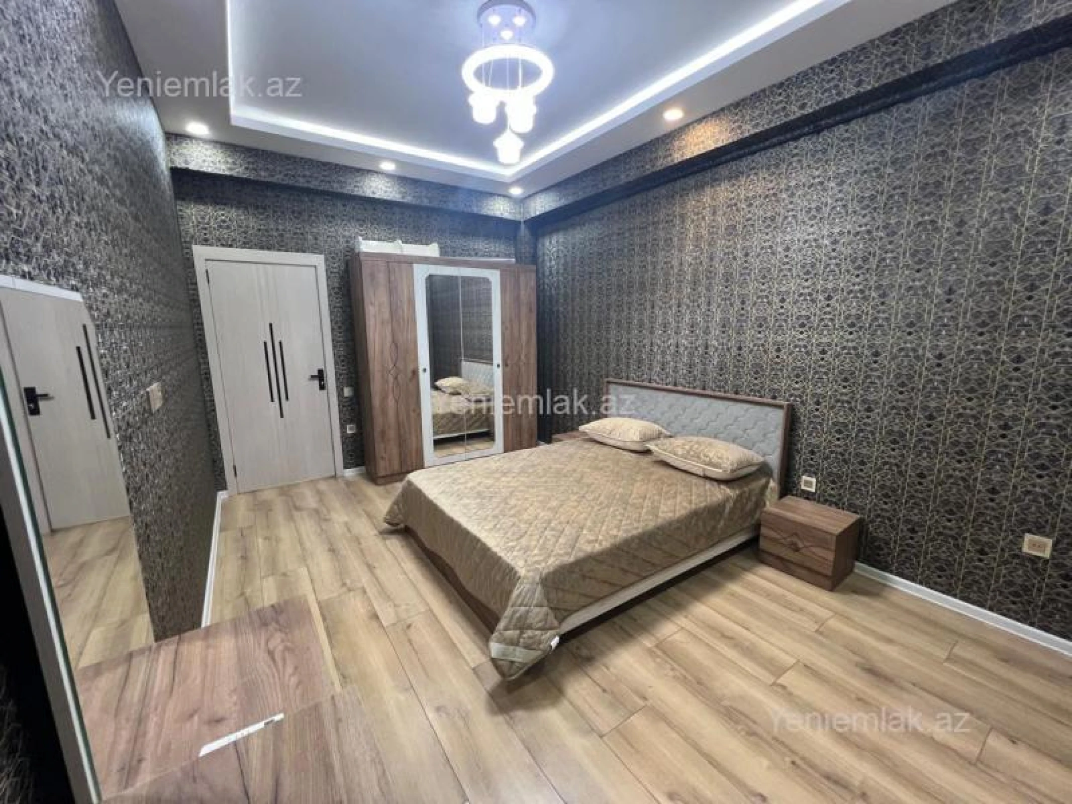 Satılır 2 otaqlı yeni tikili 68 m²