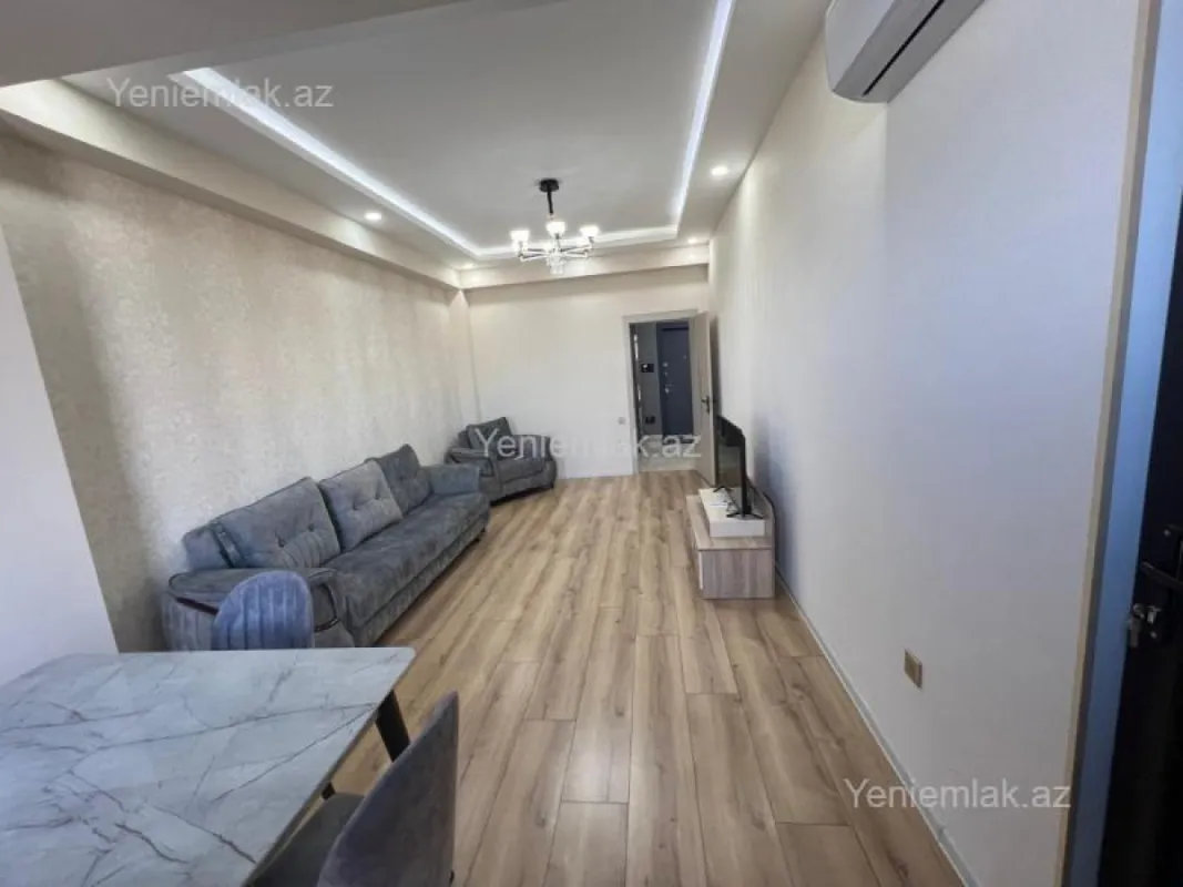 Satılır 2 otaqlı yeni tikili 68 m²