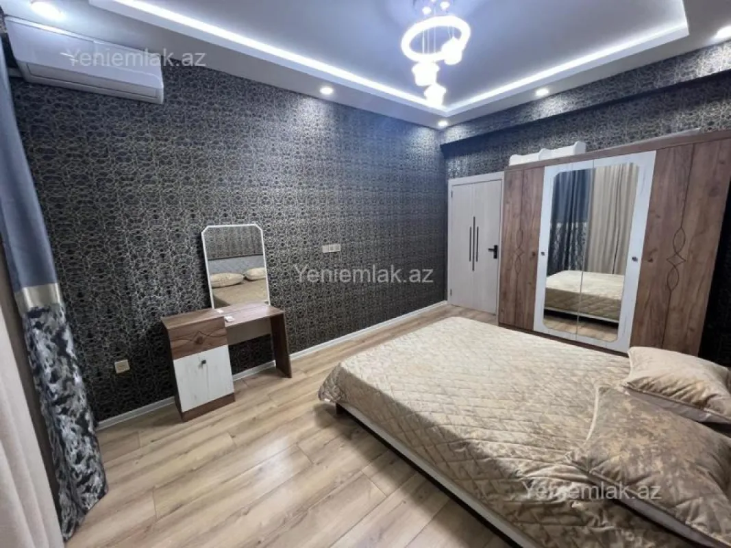 Satılır 2 otaqlı yeni tikili 68 m²