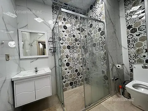 Satılır 2 otaqlı yeni tikili 68 m²