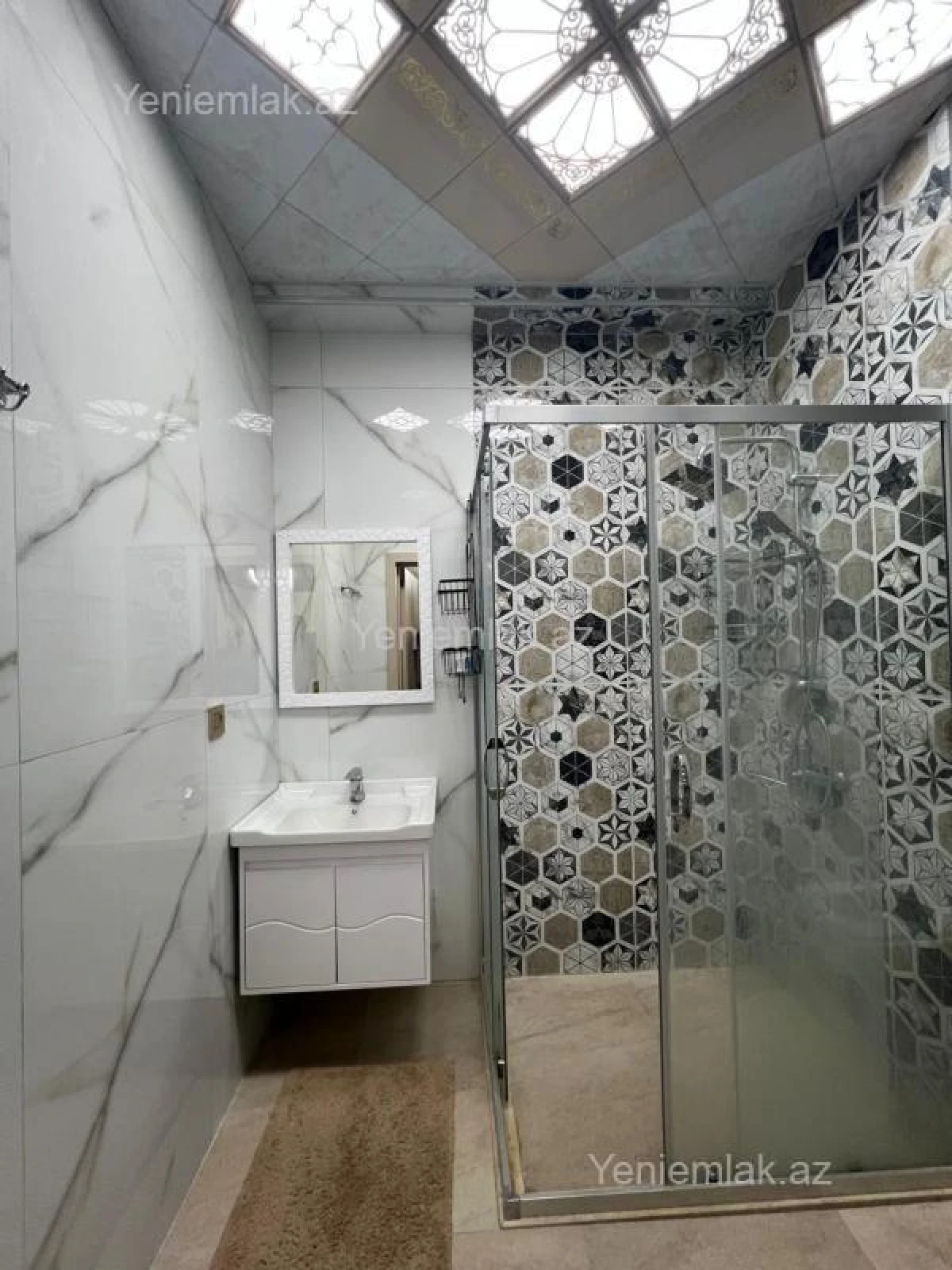 Satılır 2 otaqlı yeni tikili 68 m²