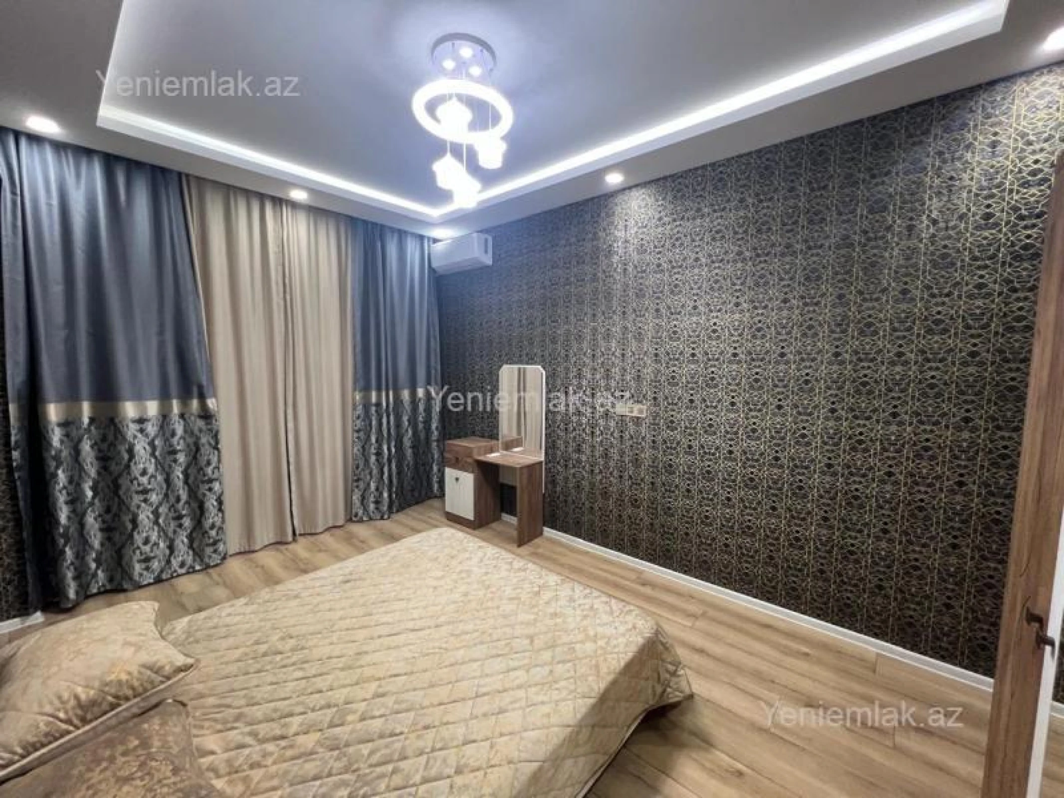 Satılır 2 otaqlı yeni tikili 68 m²