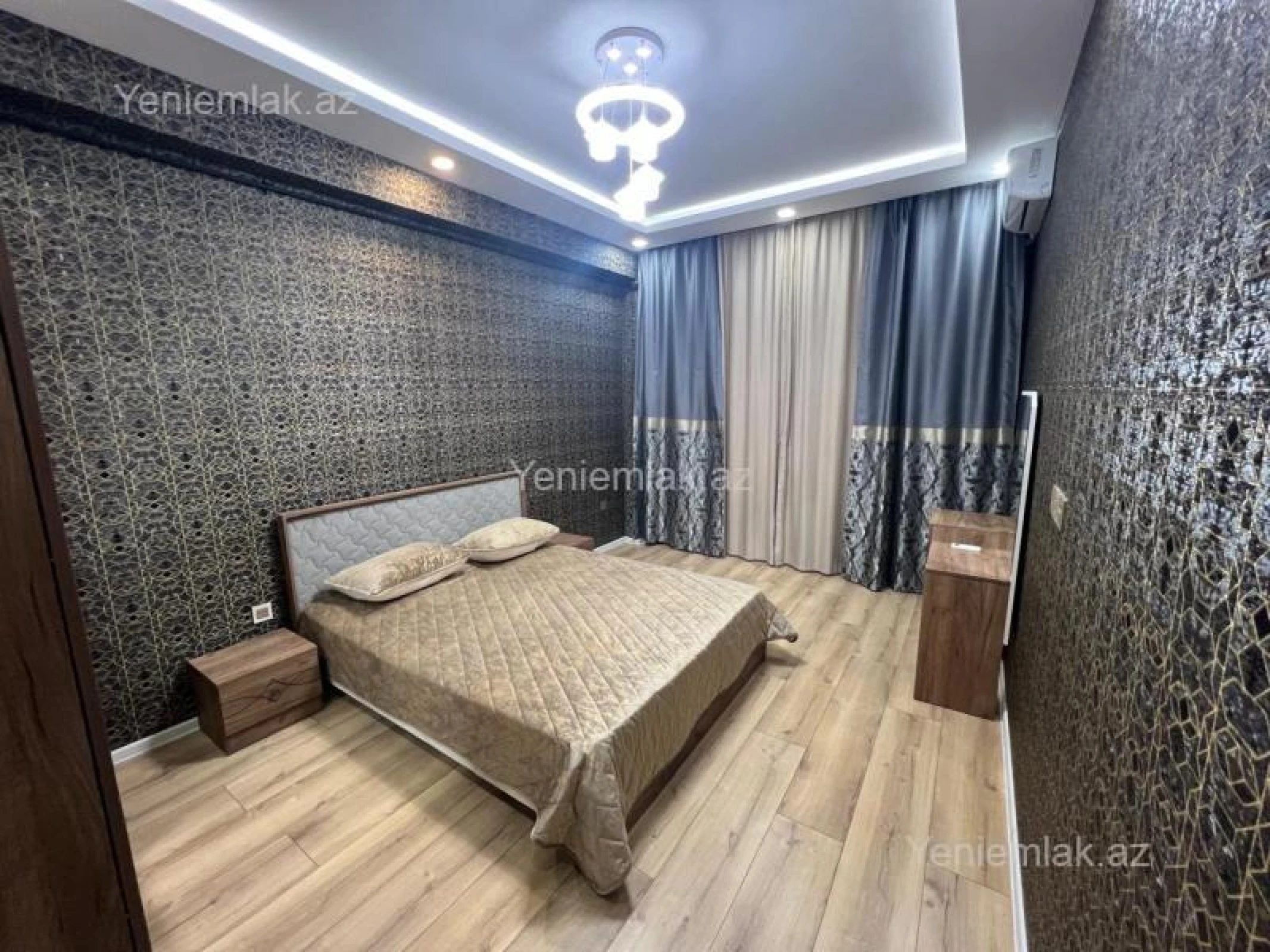 Satılır 2 otaqlı yeni tikili 68 m²