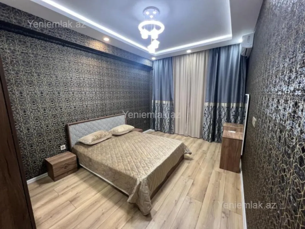 Satılır 2 otaqlı yeni tikili 68 m²