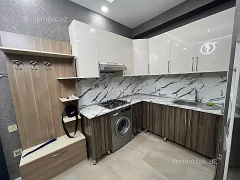 Satılır 2 otaqlı yeni tikili 68 m²