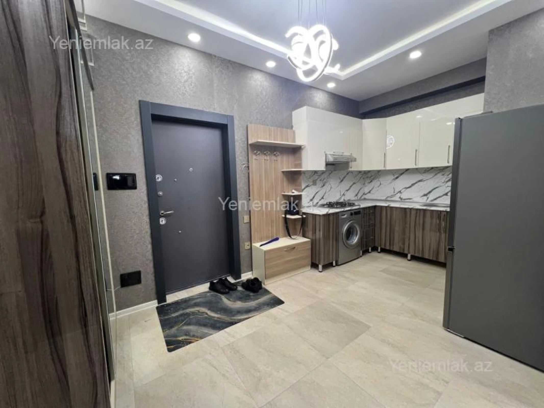 Satılır 2 otaqlı yeni tikili 68 m²