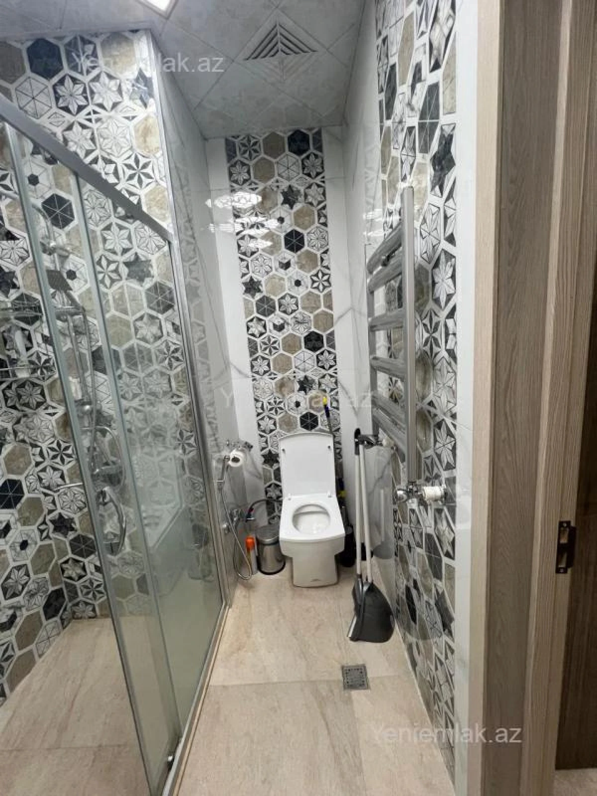 Satılır 2 otaqlı yeni tikili 68 m²