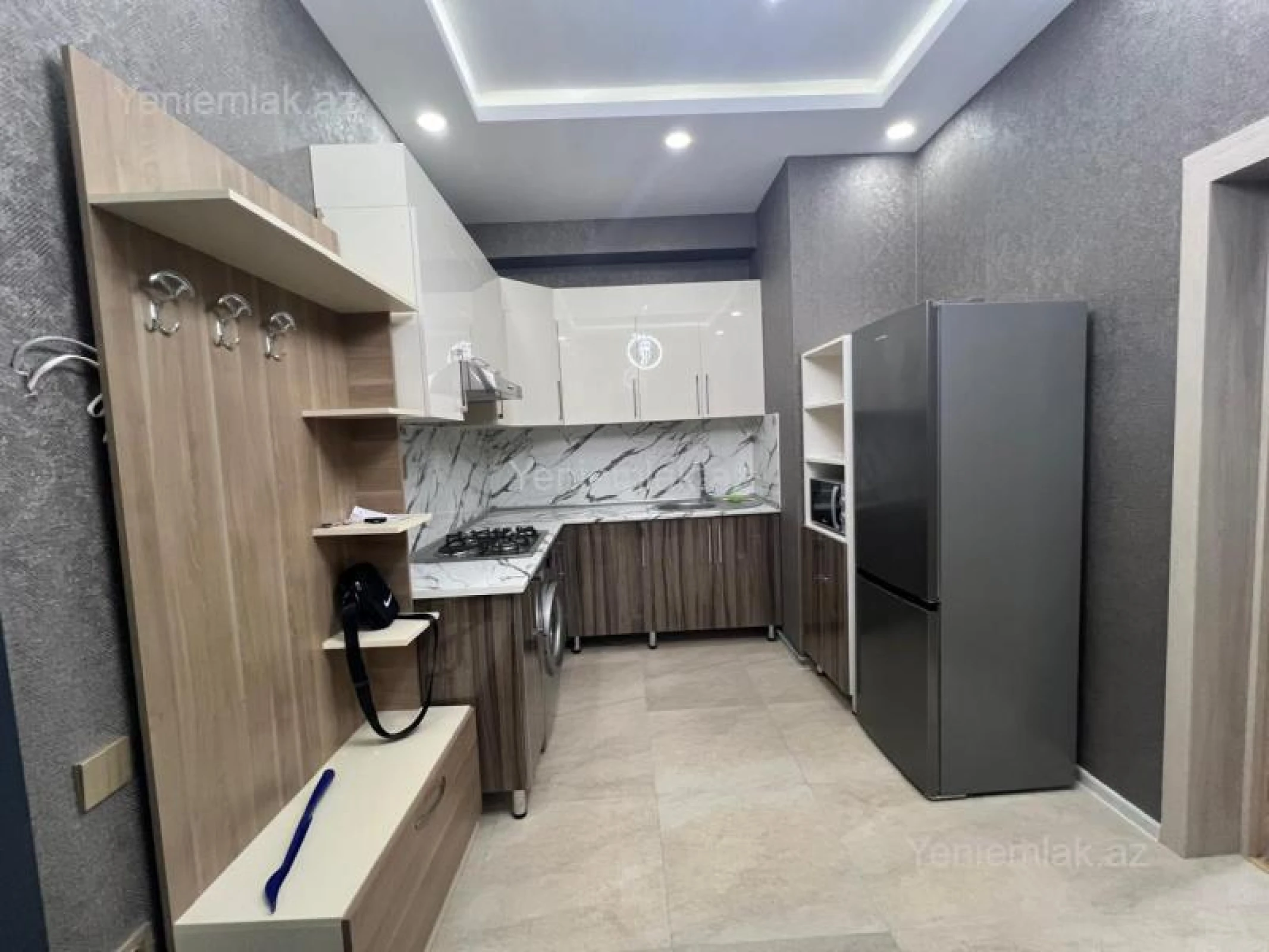 Satılır 2 otaqlı yeni tikili 68 m²