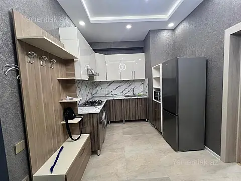 Satılır 2 otaqlı yeni tikili 68 m²
