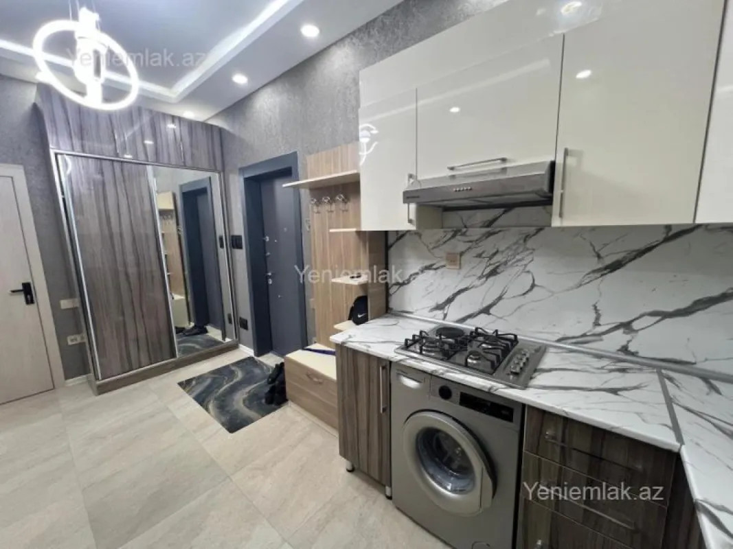 Satılır 2 otaqlı yeni tikili 68 m²