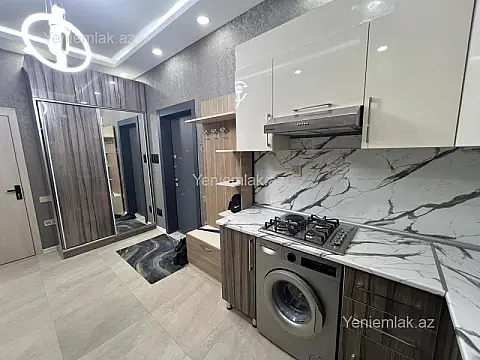 Satılır 2 otaqlı yeni tikili 68 m²