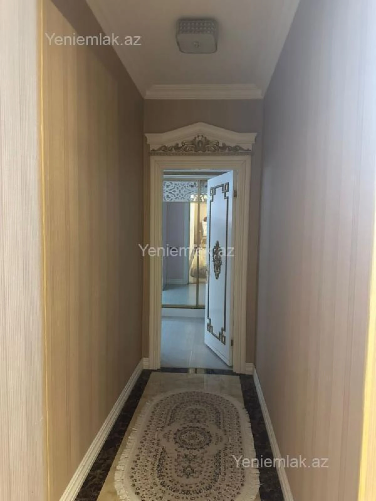 Satılır 2 otaqlı yeni tikili 100 m²