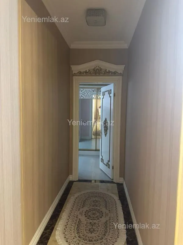 Satılır 2 otaqlı yeni tikili 100 m²