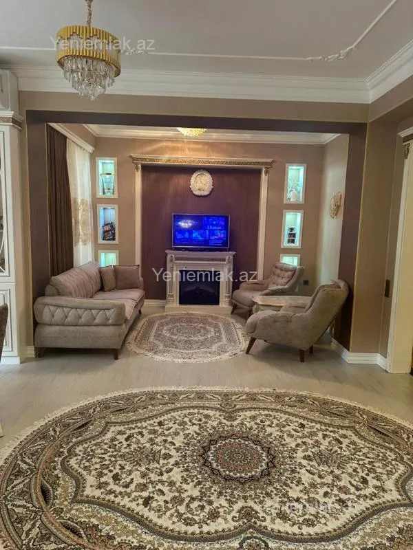 Satılır 2 otaqlı yeni tikili 100 m²