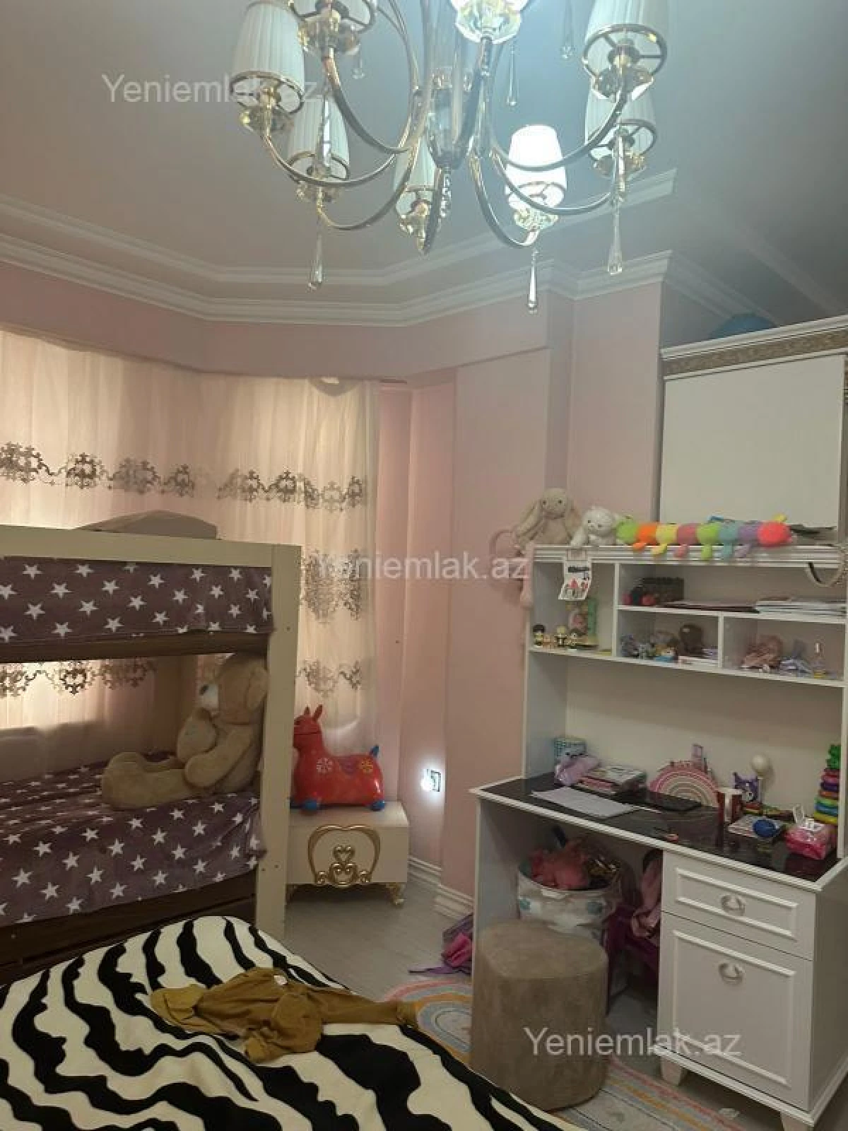 Satılır 2 otaqlı yeni tikili 100 m²