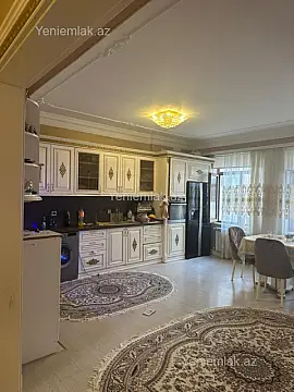 Satılır 2 otaqlı yeni tikili 100 m²