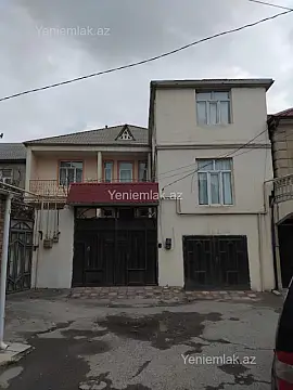 Satılır 9 otaqlı həyət evi 351.9 m² — Bakı, Binəqədi 9 otaq 351.90 m²
