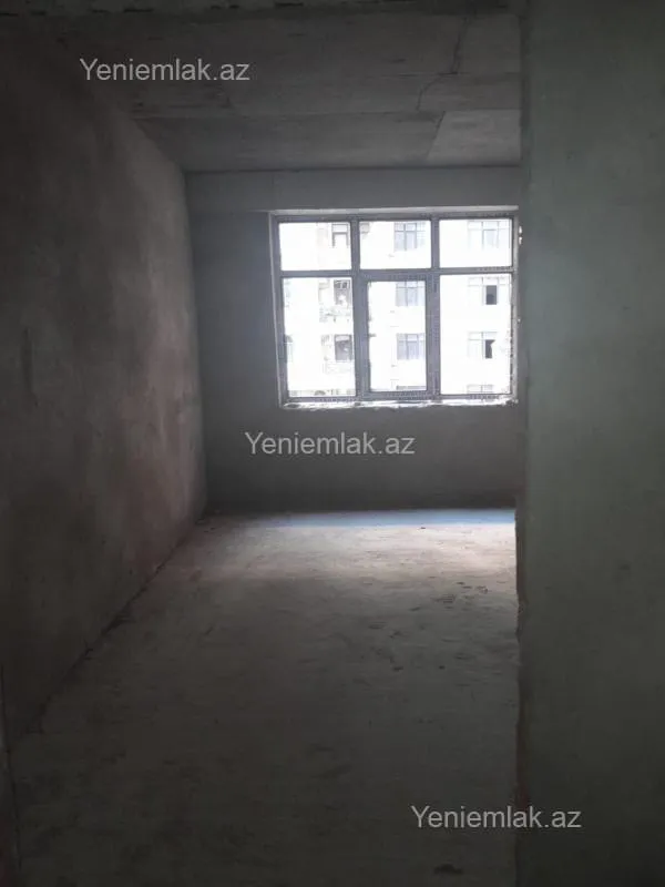 Satılır 2 otaqlı yeni tikili 80 m²