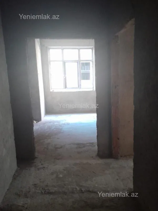 Satılır 2 otaqlı yeni tikili 80 m²