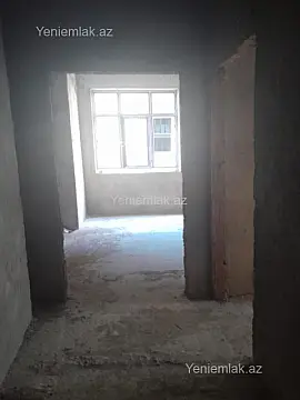 Satılır 2 otaqlı yeni tikili 80 m²