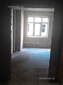 Satılır 2 otaqlı yeni tikili 80 m²