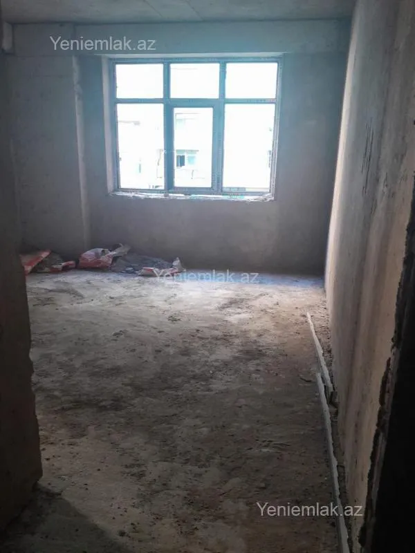 Satılır 2 otaqlı yeni tikili 80 m²