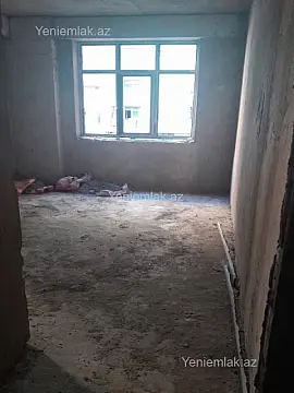 Satılır 2 otaqlı yeni tikili 80 m²
