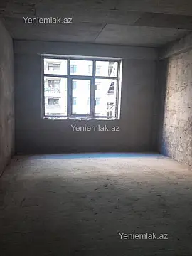 Satılır 2 otaqlı yeni tikili 80 m²