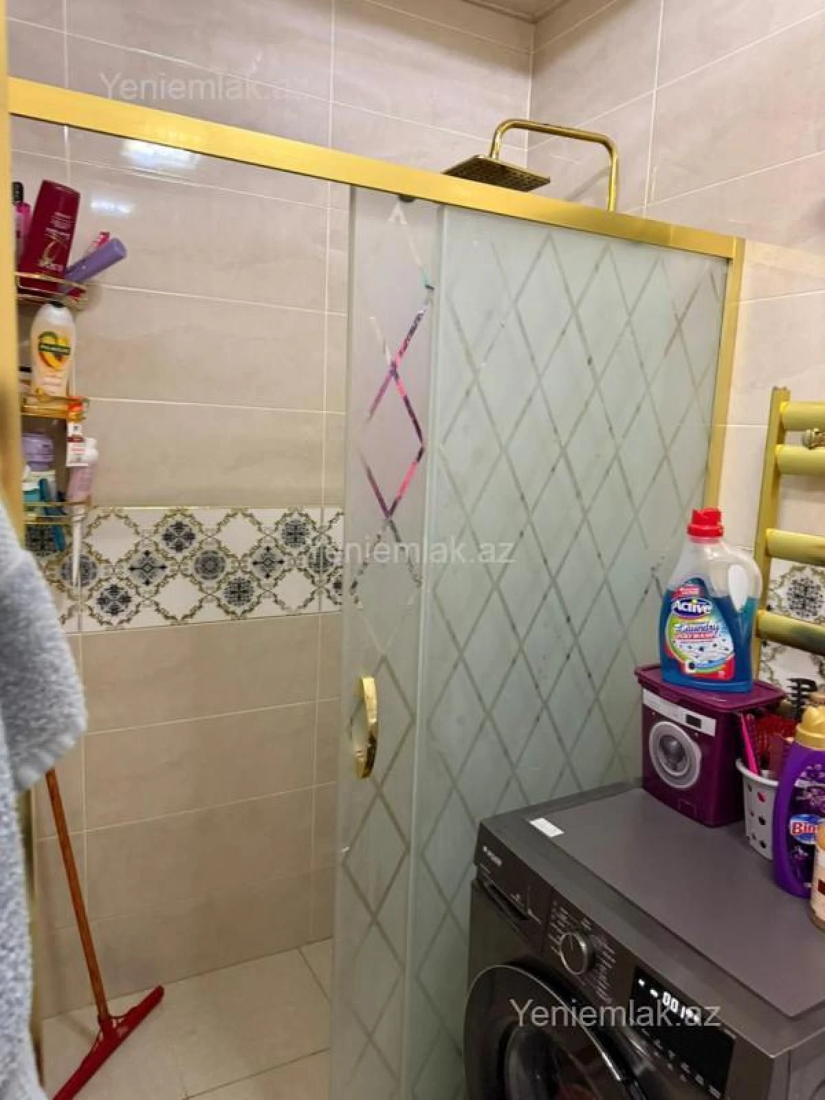 Satılır 4 otaqlı həyət evi 105 m²