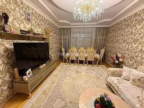 Satılır 4 otaqlı həyət evi 105 m² — Sumqayıt 4 otaq 105.00 m²