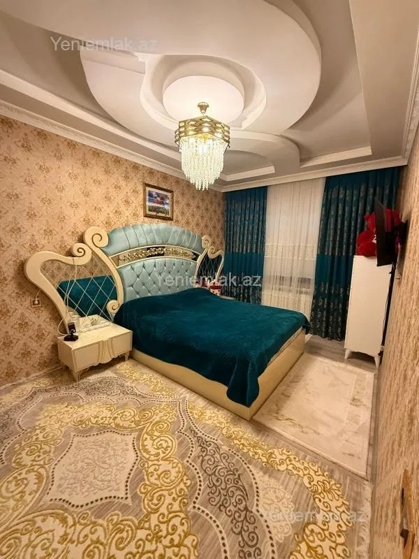 Satılır 4 otaqlı həyət evi 105 m²