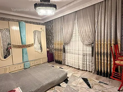 Satılır 4 otaqlı həyət evi 105 m²