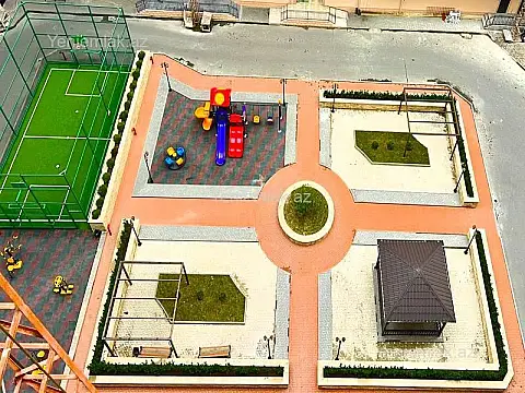 Satılır 3 otaqlı yeni tikili 126 m²