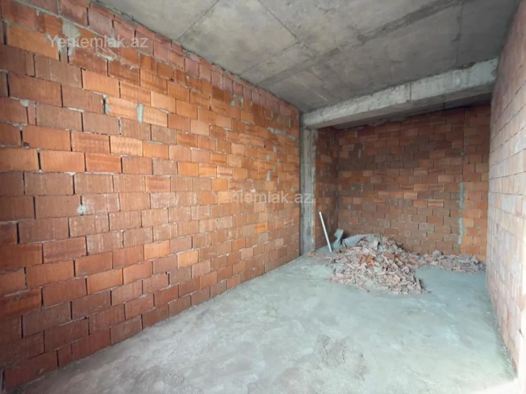 Satılır 3 otaqlı yeni tikili 126 m²