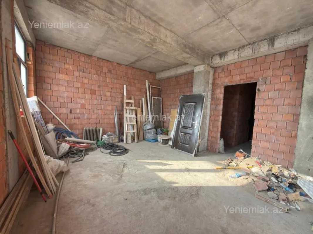 Satılır 3 otaqlı yeni tikili 126 m²
