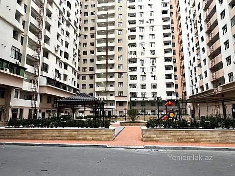 Satılır 3 otaqlı yeni tikili 126 m²