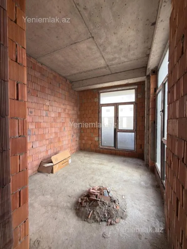Satılır 3 otaqlı yeni tikili 126 m²