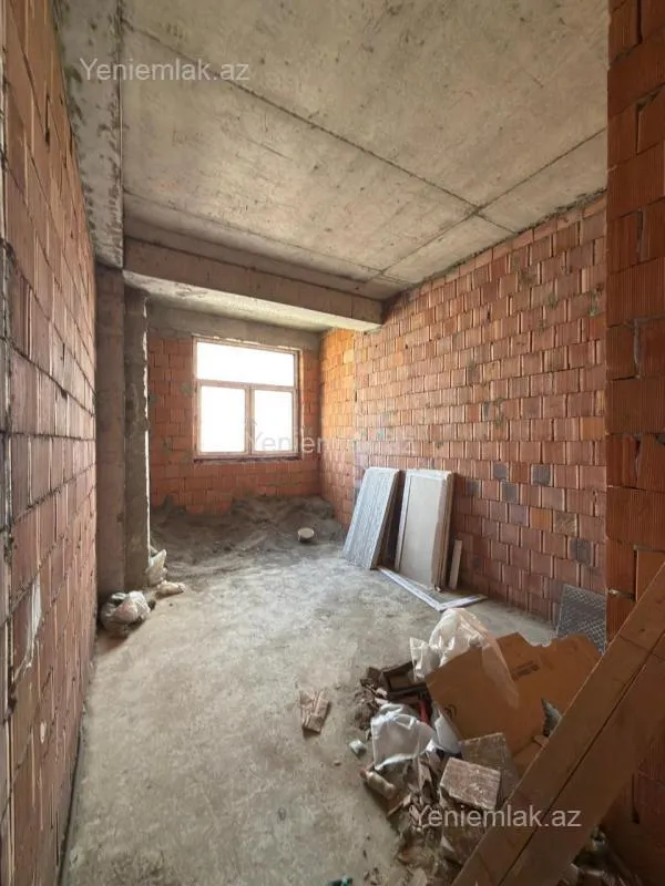 Satılır 3 otaqlı yeni tikili 126 m²