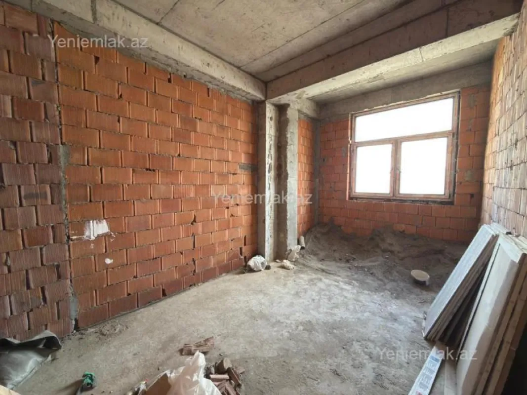 Satılır 3 otaqlı yeni tikili 126 m²